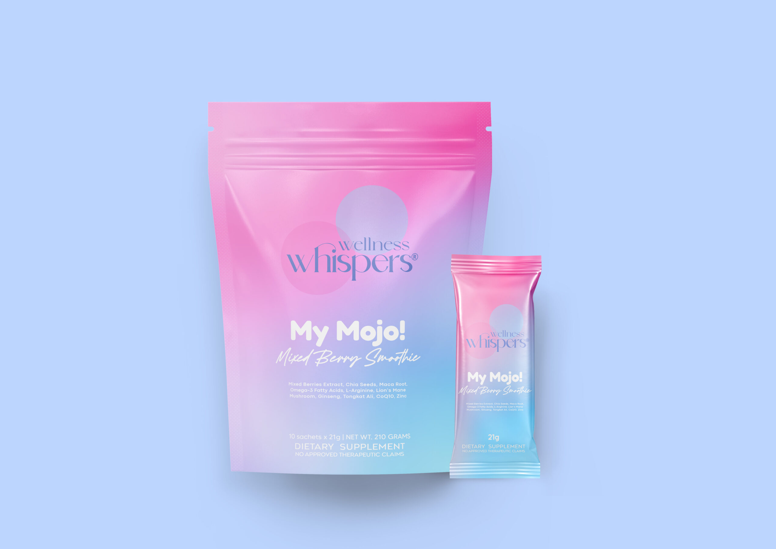wellness mixed berries SACHET copy